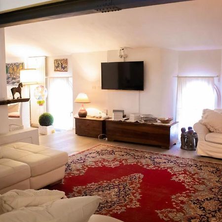 Apartmán La Finestra Boloňa Exteriér fotografie