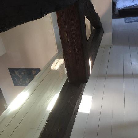 Apartmán La Finestra Boloňa Exteriér fotografie