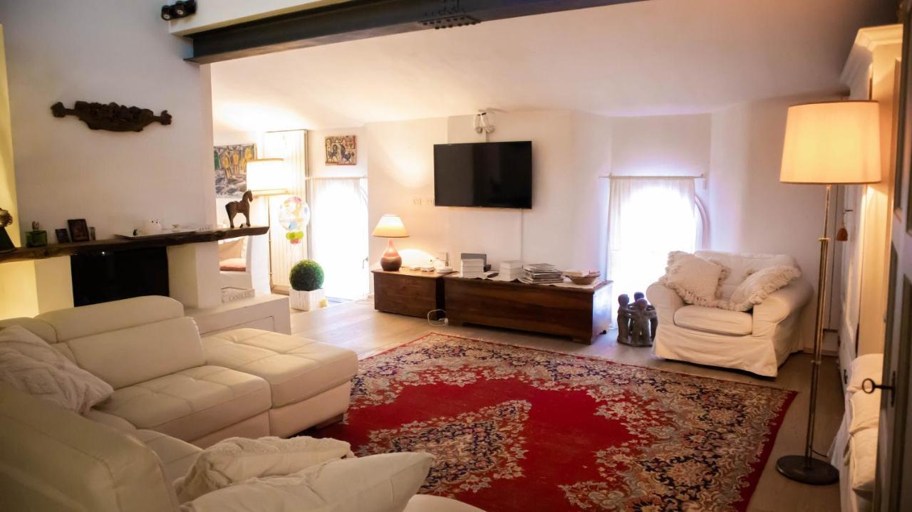 Apartmán La Finestra Boloňa Exteriér fotografie