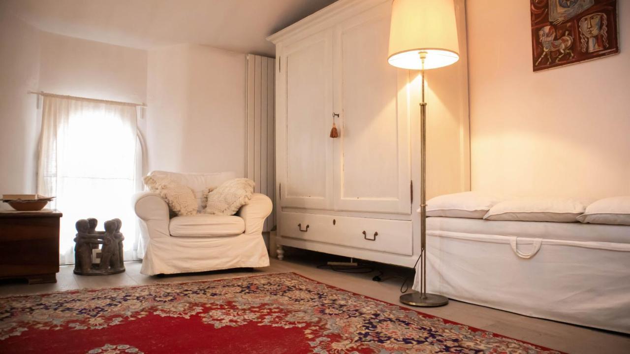 Apartmán La Finestra Boloňa Exteriér fotografie