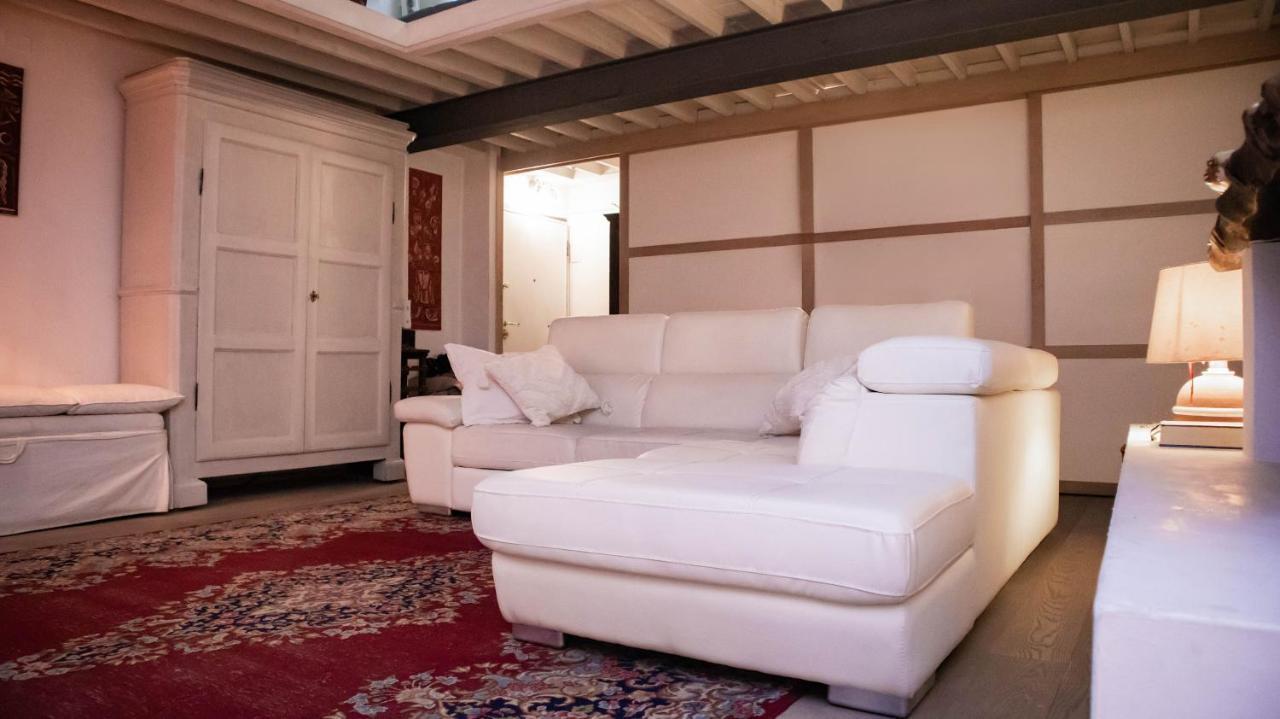 Apartmán La Finestra Boloňa Exteriér fotografie