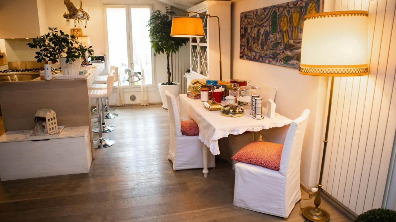Apartmán La Finestra Boloňa Exteriér fotografie