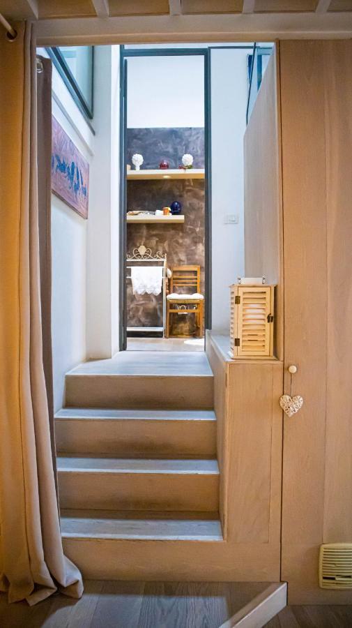 Apartmán La Finestra Boloňa Exteriér fotografie