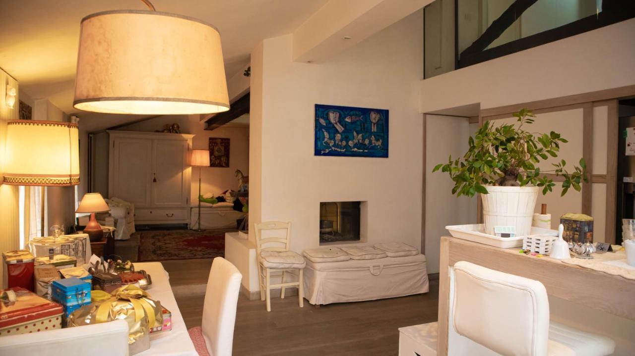 Apartmán La Finestra Boloňa Exteriér fotografie
