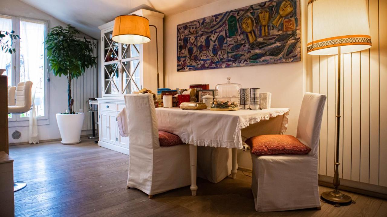 Apartmán La Finestra Boloňa Exteriér fotografie
