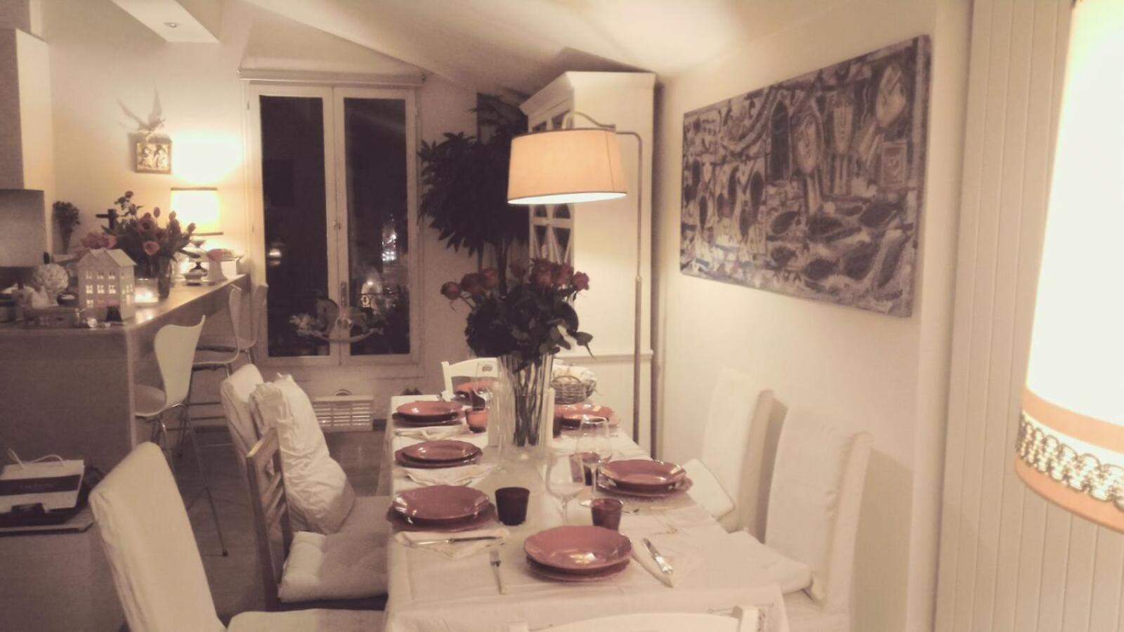 Apartmán La Finestra Boloňa Exteriér fotografie