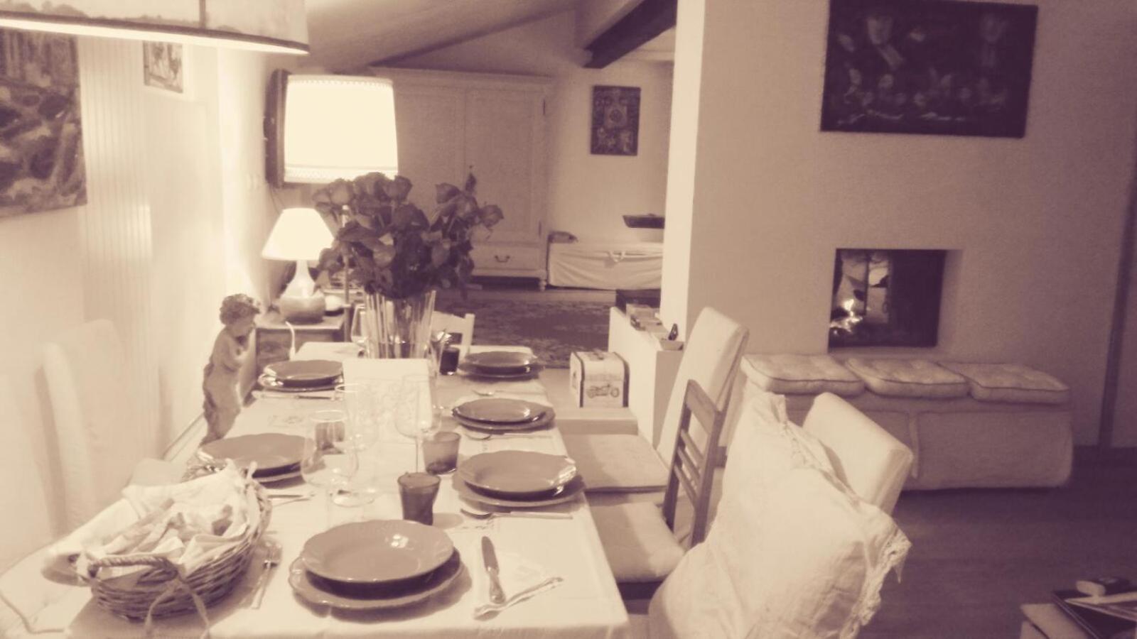 Apartmán La Finestra Boloňa Exteriér fotografie
