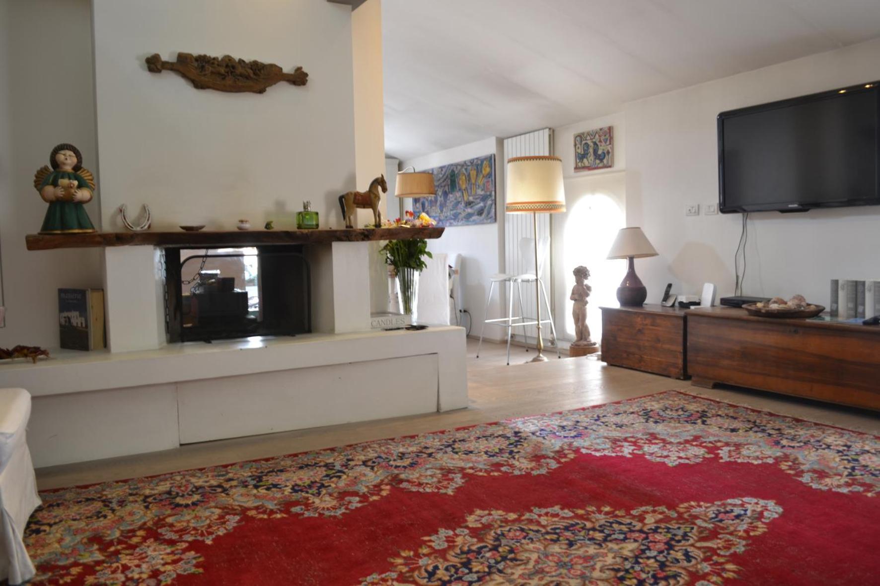 Apartmán La Finestra Boloňa Exteriér fotografie