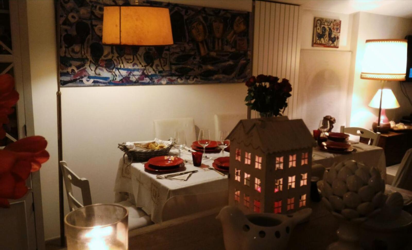 Apartmán La Finestra Boloňa Exteriér fotografie