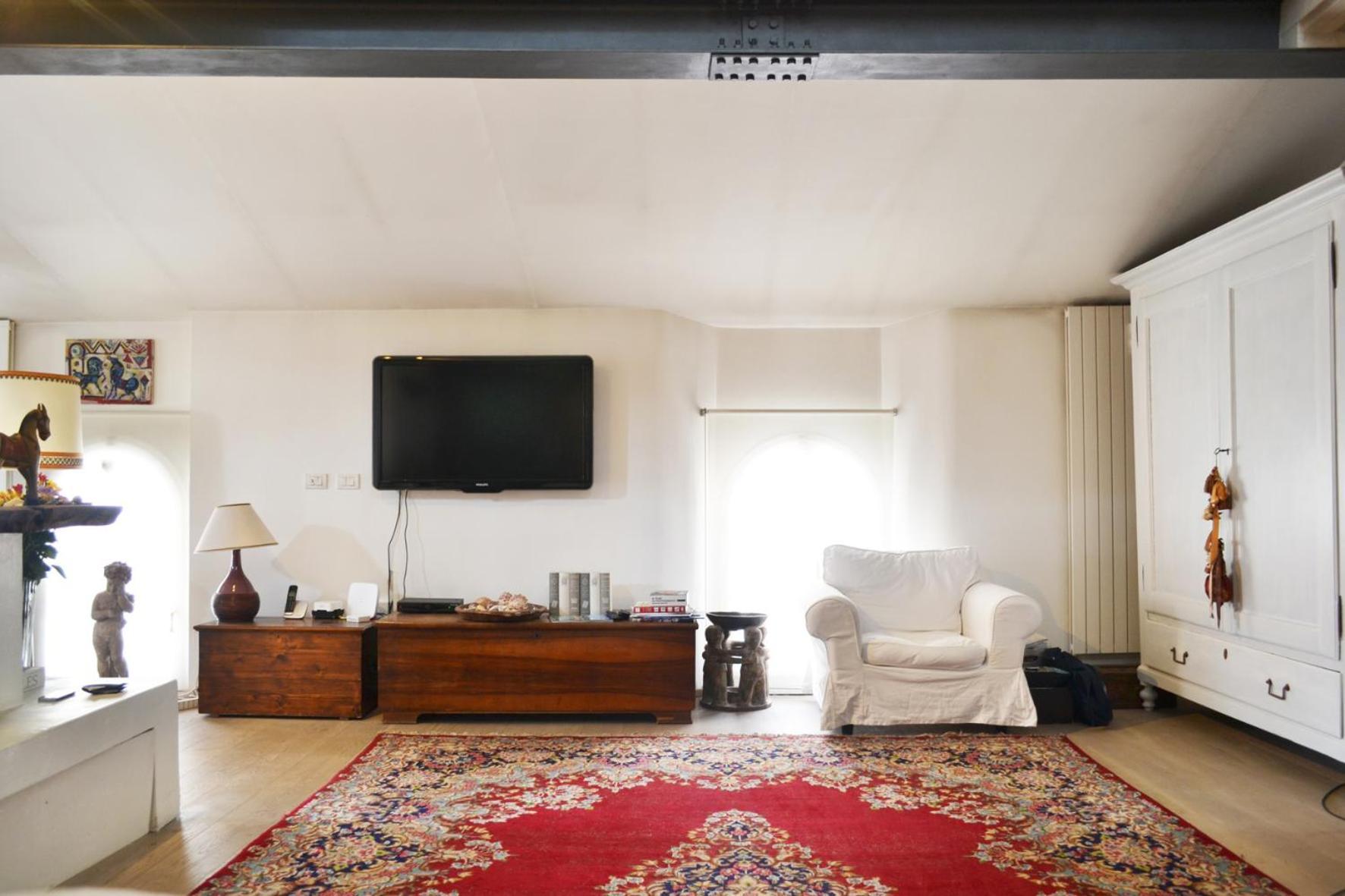 Apartmán La Finestra Boloňa Exteriér fotografie