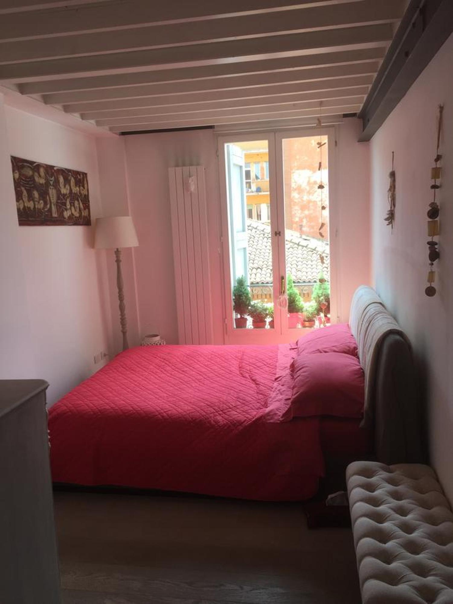Apartmán La Finestra Boloňa Exteriér fotografie
