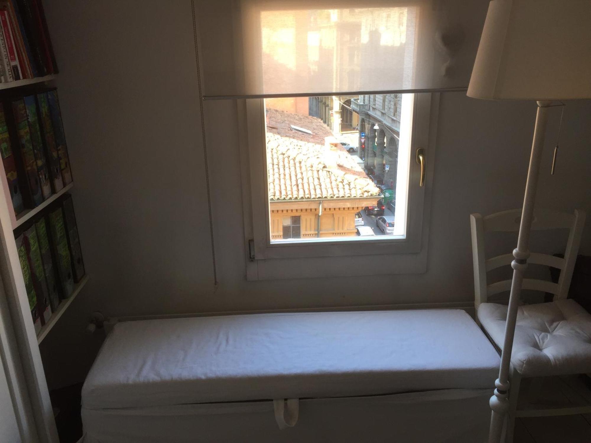 Apartmán La Finestra Boloňa Exteriér fotografie