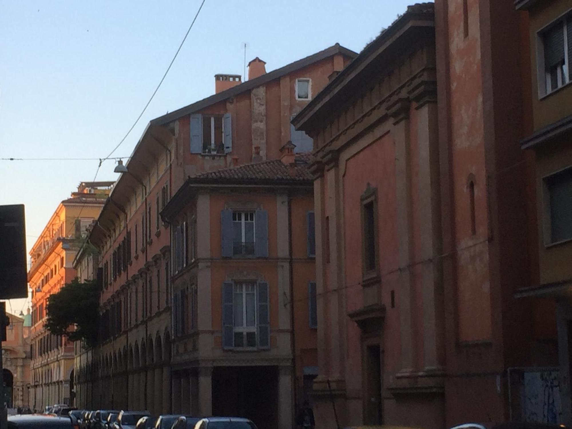 Apartmán La Finestra Boloňa Exteriér fotografie